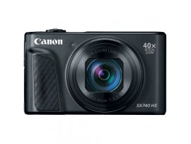 Canon Powershot SX740 HS (Promo Cashback Rp 200.000 Periode 01 s/d 30 November 2019)